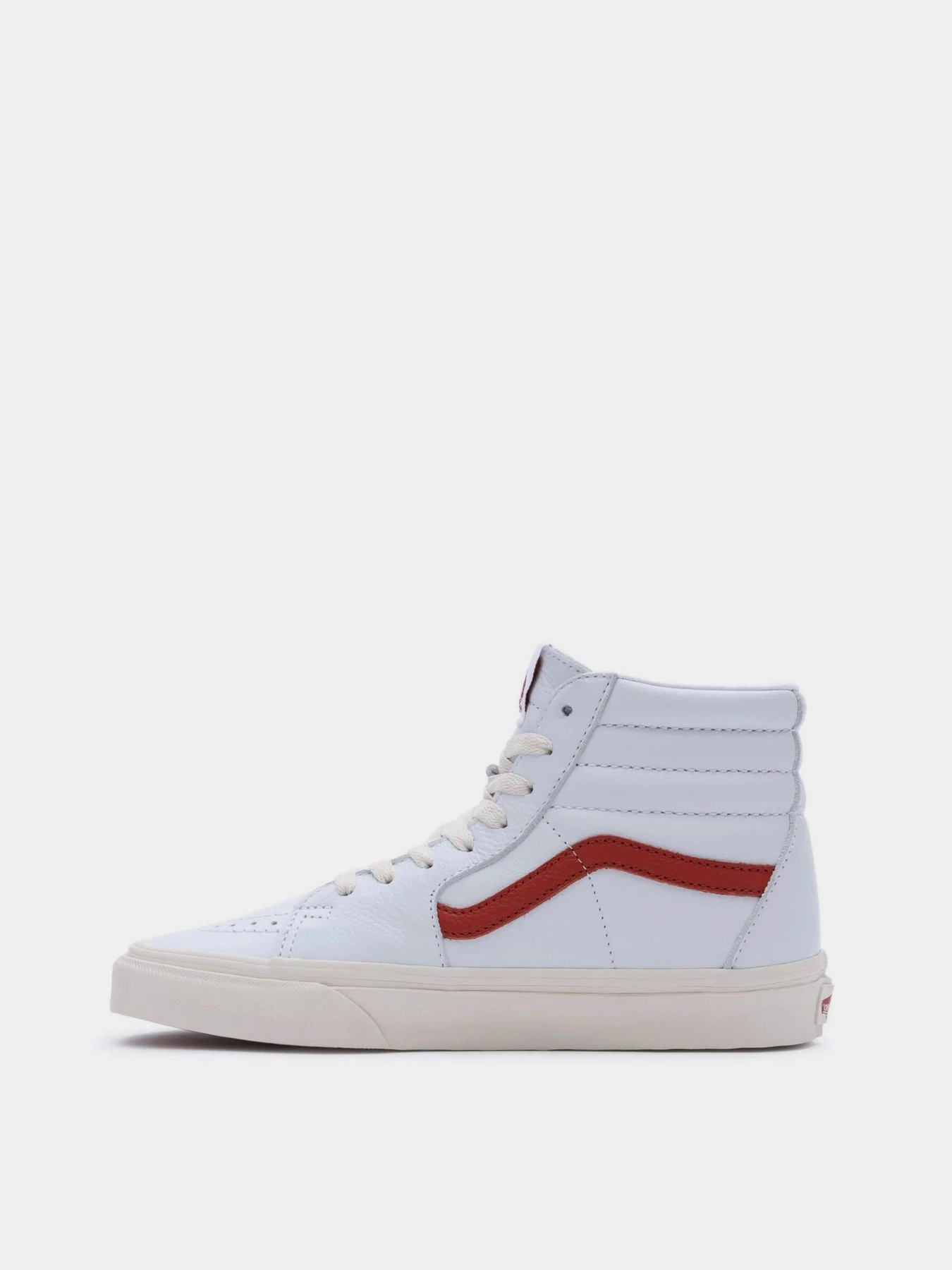 Кеди Vans SK8-Hi модель VN0007NSRED1 Кеди Vans SK8-Hi модель VN0007NSRED1 Фото