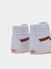 Кеди Vans SK8-Hi модель VN0007NSRED1 Фото