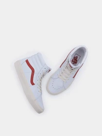 Кеди Vans SK8-Hi модель VN0007NSRED1 Фото