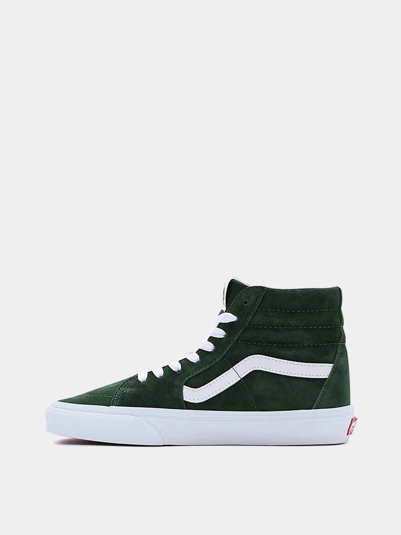 Кеды Vans Pig Suede Sk8-Hi модель VN0007NSBXU1 Кеды Vans Pig Suede Sk8-Hi модель VN0007NSBXU1 Фото