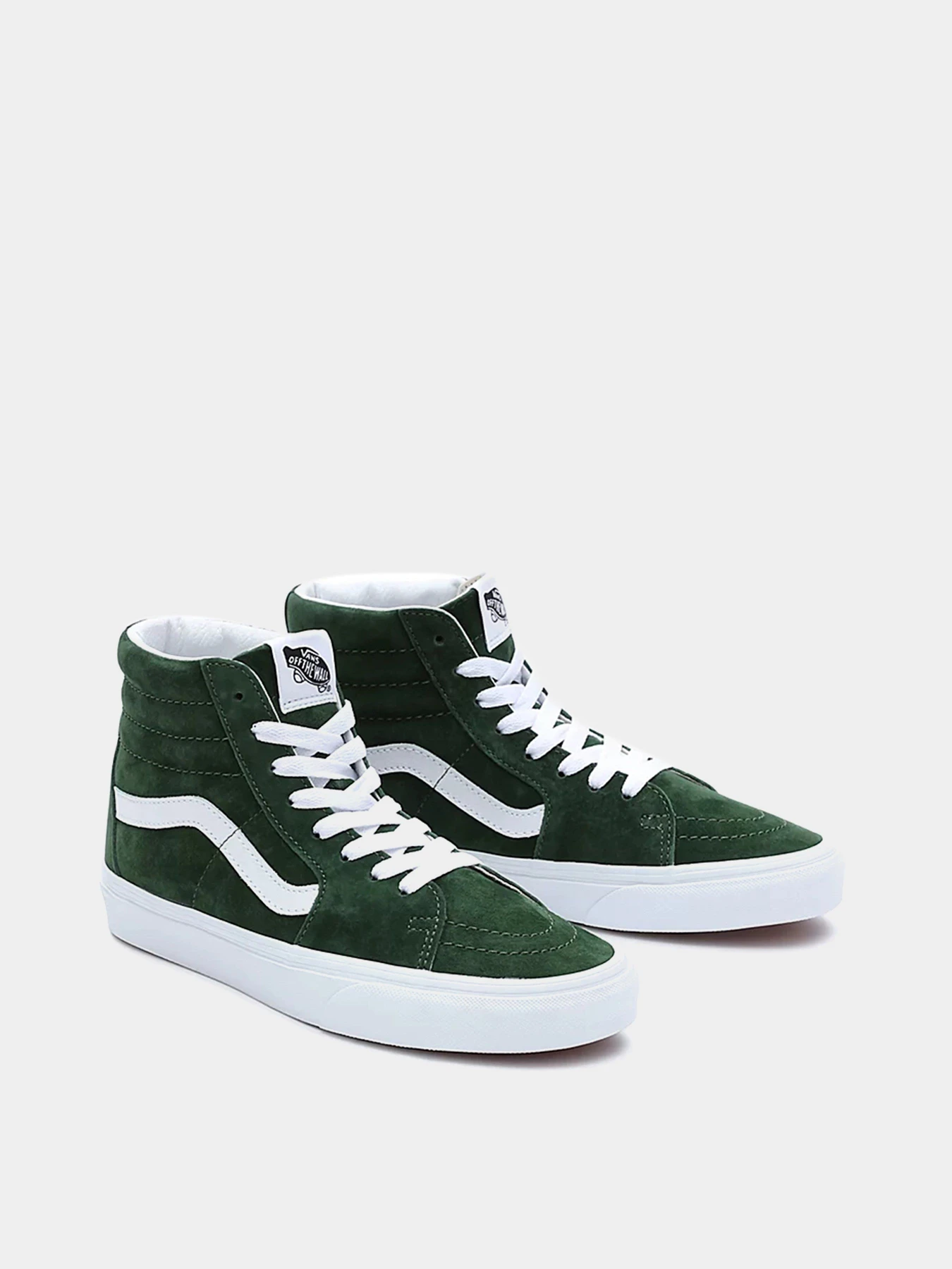 Кеды Vans Pig Suede Sk8-Hi модель VN0007NSBXU1 Кеды Vans Pig Suede Sk8-Hi модель VN0007NSBXU1 Фото