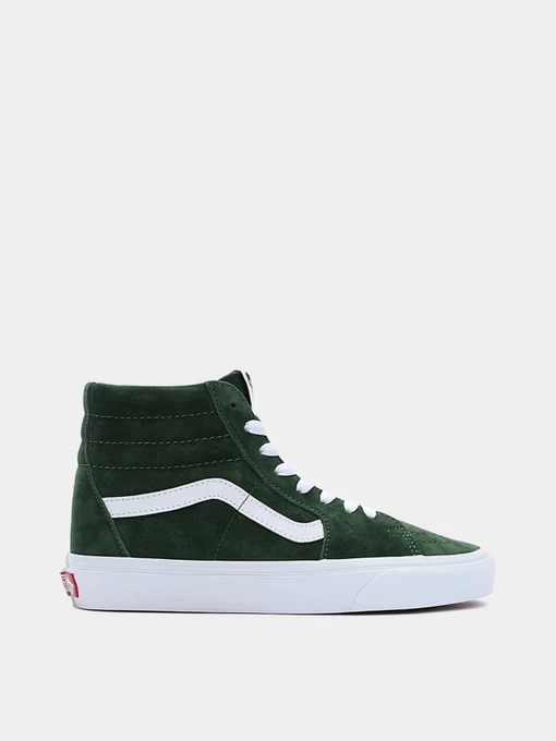 Кеди Vans Pig Suede Sk8-Hi модель VN0007NSBXU1 Фото