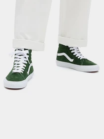 Кеды Vans Pig Suede Sk8-Hi модель VN0007NSBXU1 Фото