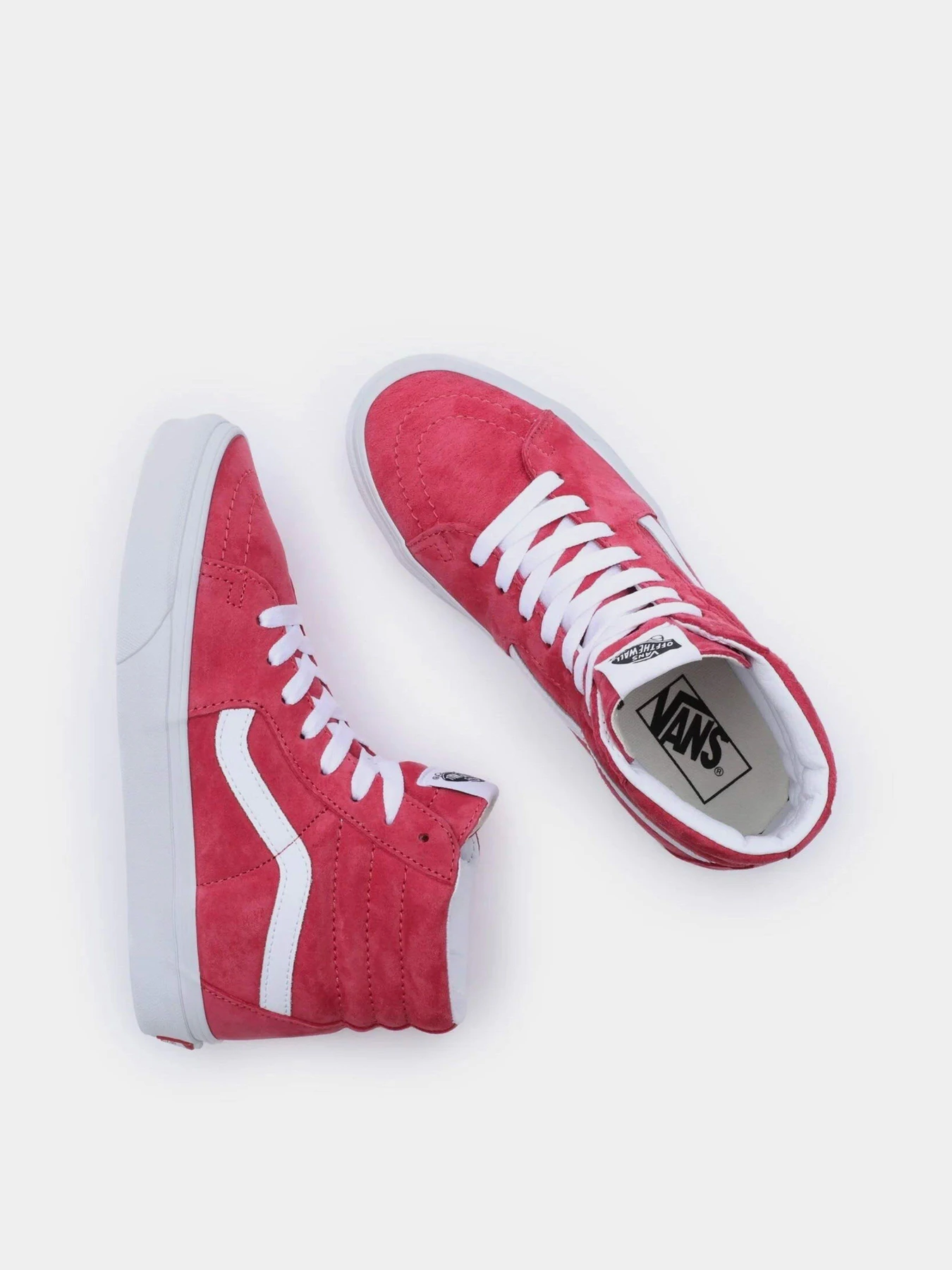 Кеди Vans SK8-Hi модель VN0007NSZLD1 Кеди Vans SK8-Hi модель VN0007NSZLD1 Фото