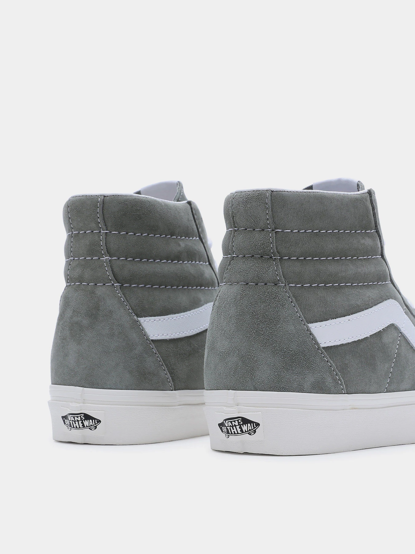 Кеди Vans Pig Suede Sk8-Hi модель VN0007NSBY11 Кеди Vans Pig Suede Sk8-Hi модель VN0007NSBY11 Фото