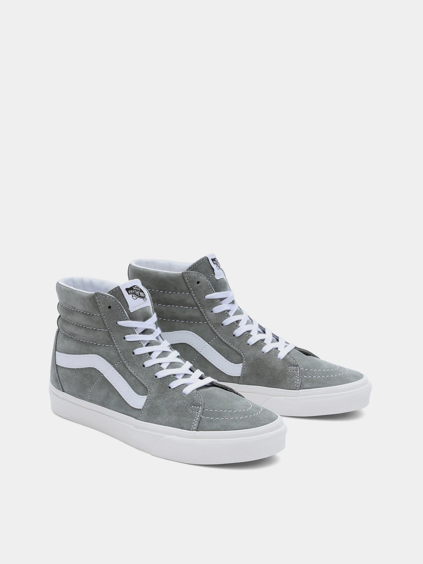 Кеди Vans Pig Suede Sk8-Hi модель VN0007NSBY11 Кеди Vans Pig Suede Sk8-Hi модель VN0007NSBY11 Фото