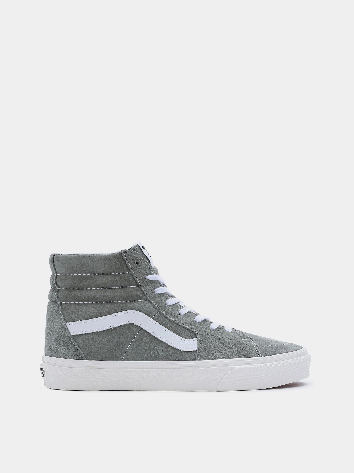 Кеди Vans Pig Suede Sk8-Hi модель VN0007NSBY11 Кеди Vans Pig Suede Sk8-Hi модель VN0007NSBY11 Фото
