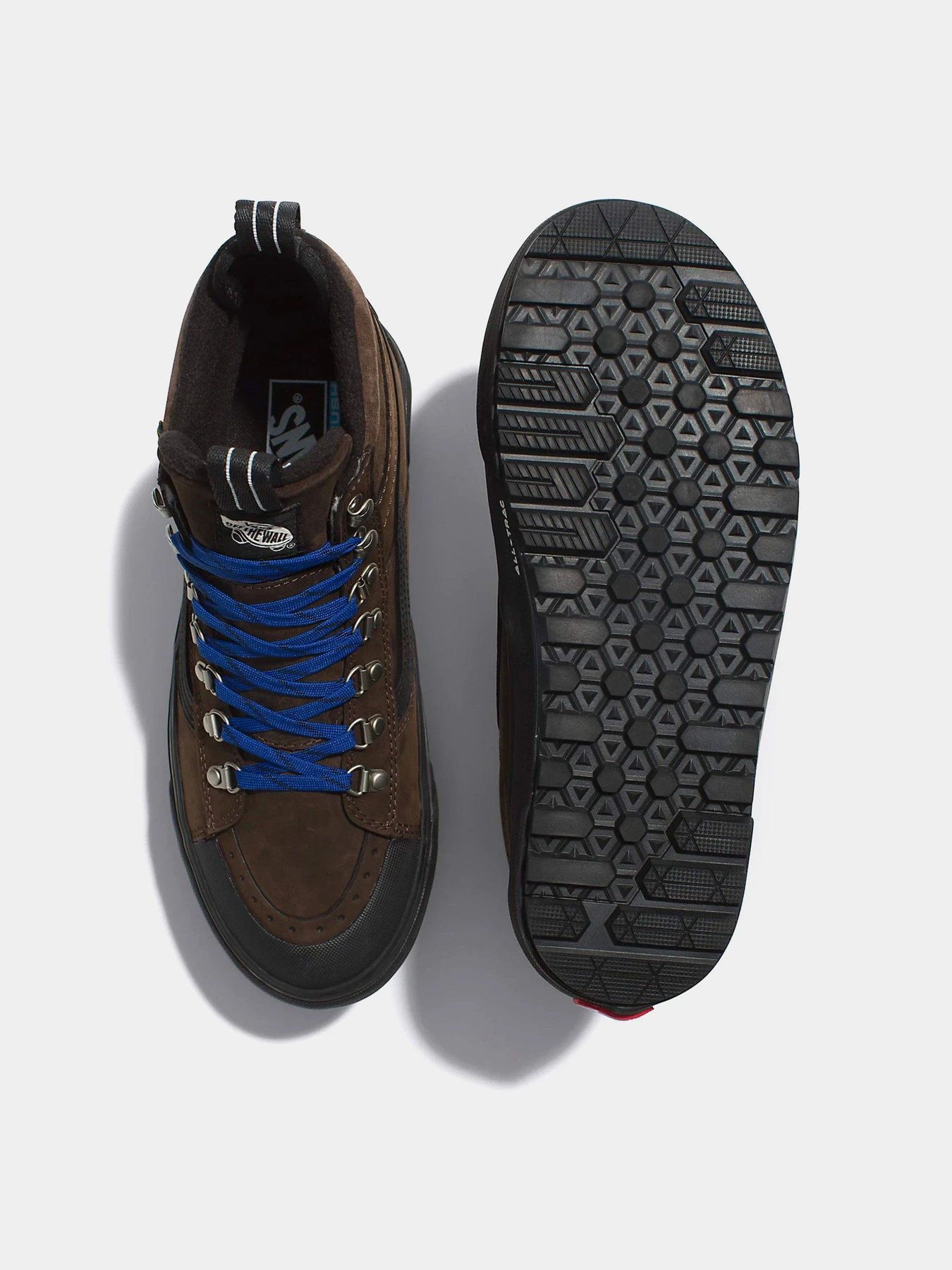 Ботинки и сапоги Vans Sk8-Hi DR MTE-3 модель VN0009QMBRO1 Ботинки и сапоги Vans Sk8-Hi DR MTE-3 модель VN0009QMBRO1 Фото