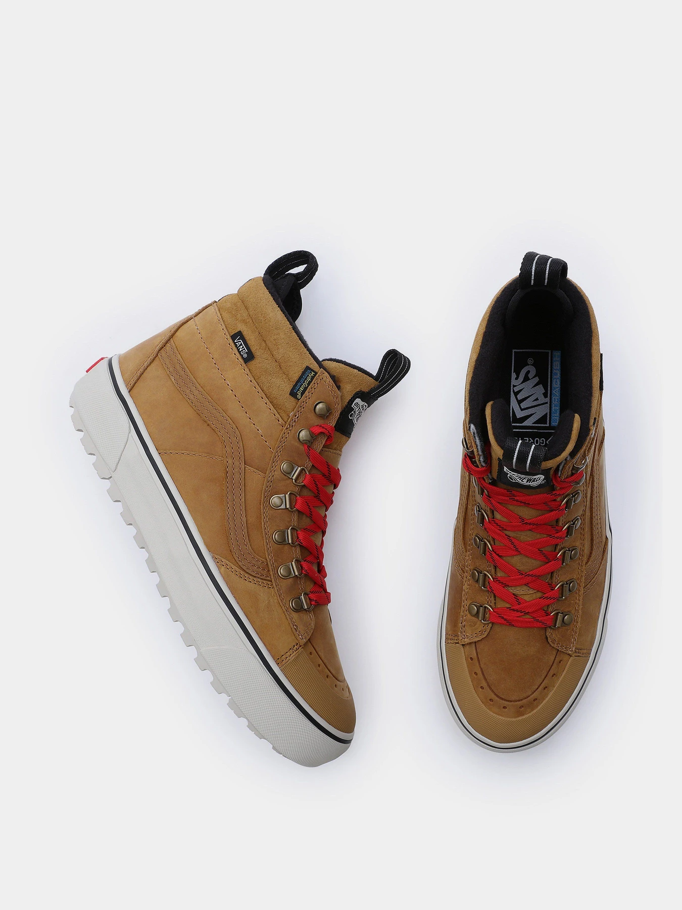 Черевики та чоботи Vans Sk8-Hi DR MTE-2 модель VN0009QMJM91 Черевики та чоботи Vans Sk8-Hi DR MTE-2 модель VN0009QMJM91 Фото