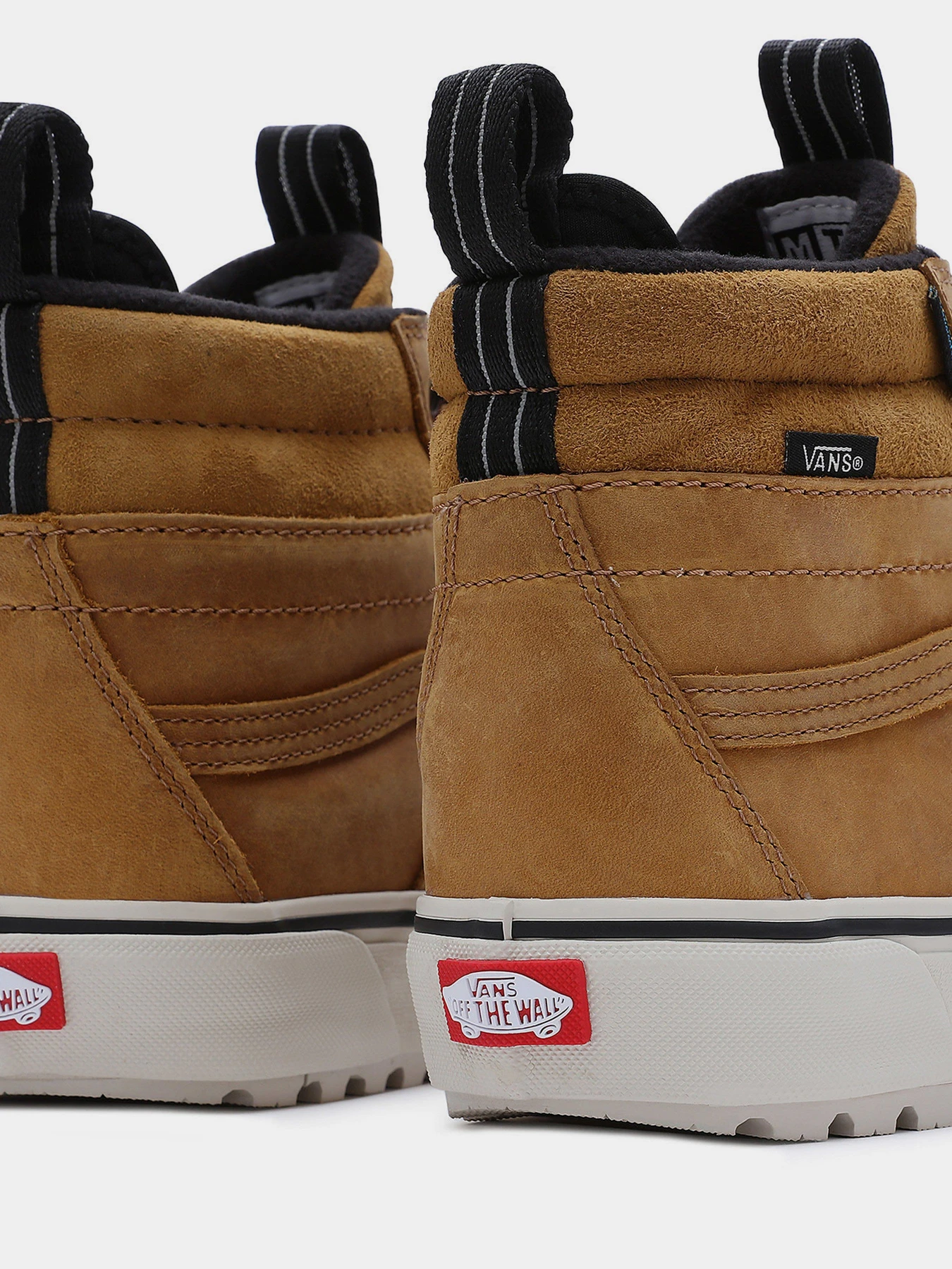 Черевики та чоботи Vans Sk8-Hi DR MTE-2 модель VN0009QMJM91 Черевики та чоботи Vans Sk8-Hi DR MTE-2 модель VN0009QMJM91 Фото