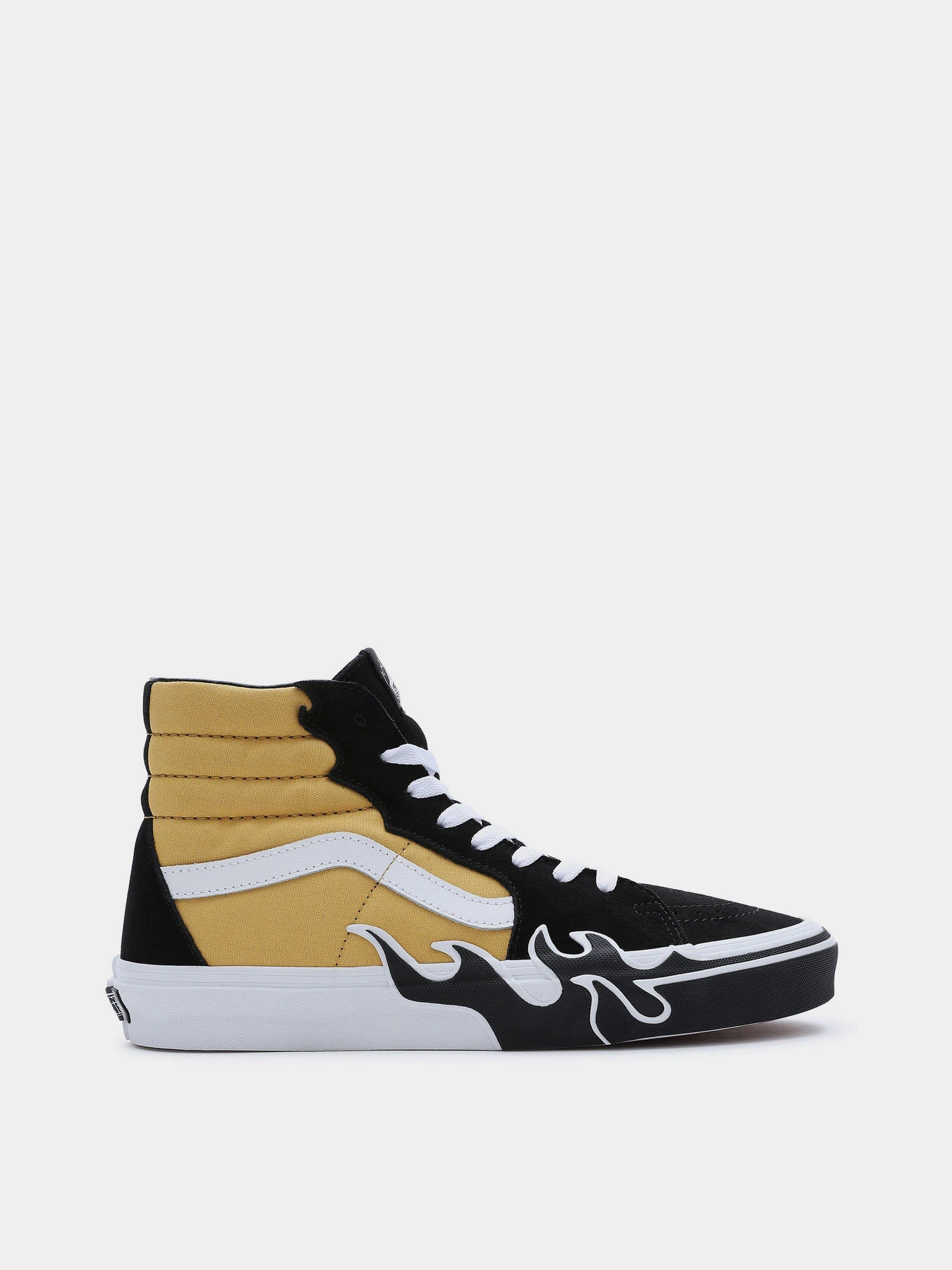 Кеди Vans SK8-HI Flame модель VN0005UJY231 Кеди Vans SK8-HI Flame модель VN0005UJY231 Фото