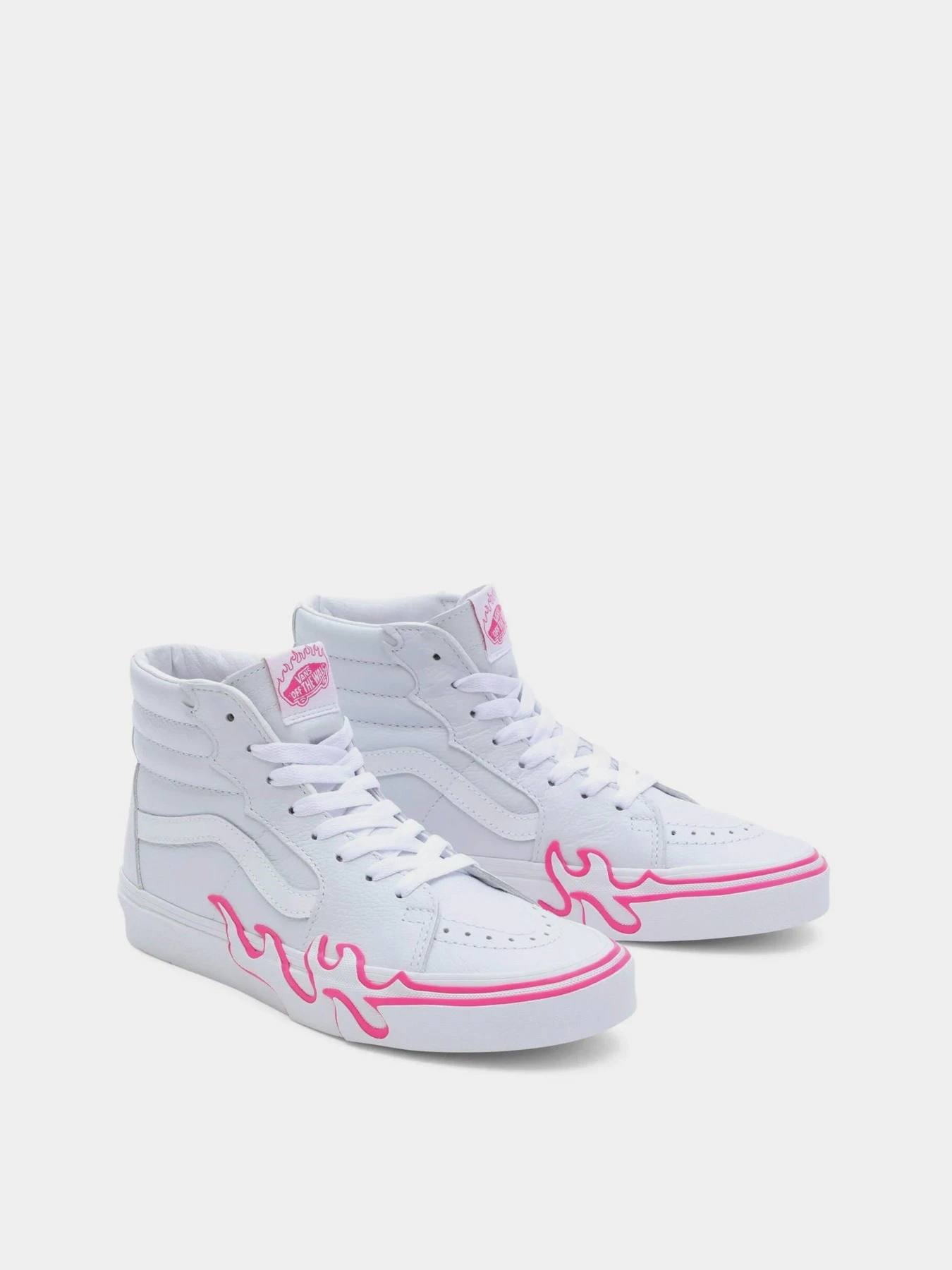 Кеди Vans SK8-HI Flame модель VN0005UJYU21 Кеди Vans SK8-HI Flame модель VN0005UJYU21 Фото