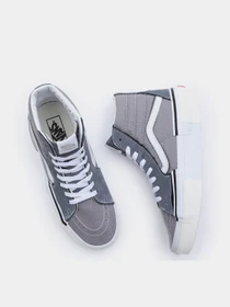Кеды Vans SK8-HI модель VN0005UKGRY1 Фото