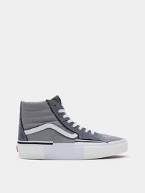 Кеды Vans SK8-HI модель VN0005UKGRY1 Фото