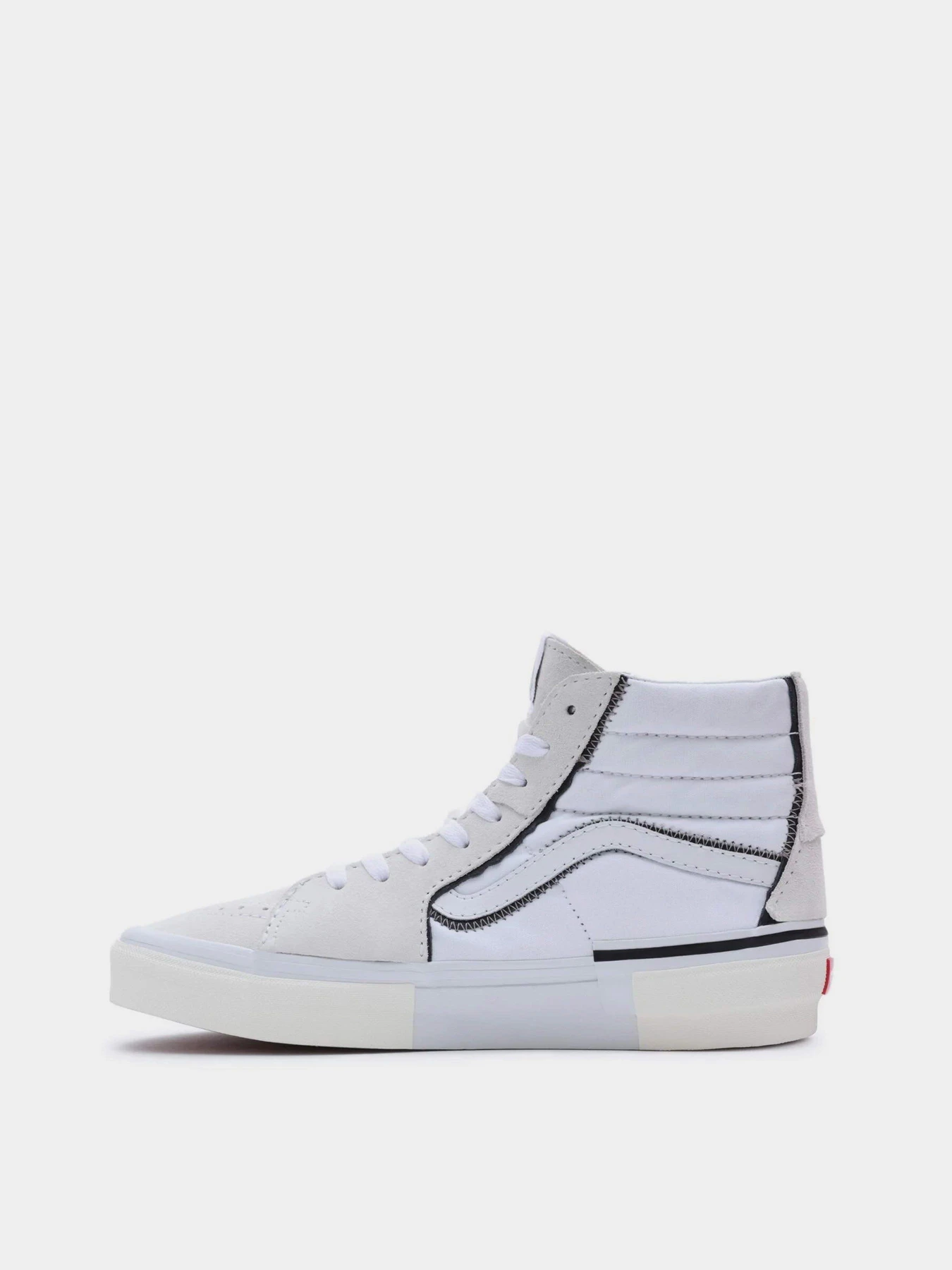 Кеди Vans SK8-Hi модель VN0005UKW001 Кеди Vans SK8-Hi модель VN0005UKW001 Фото