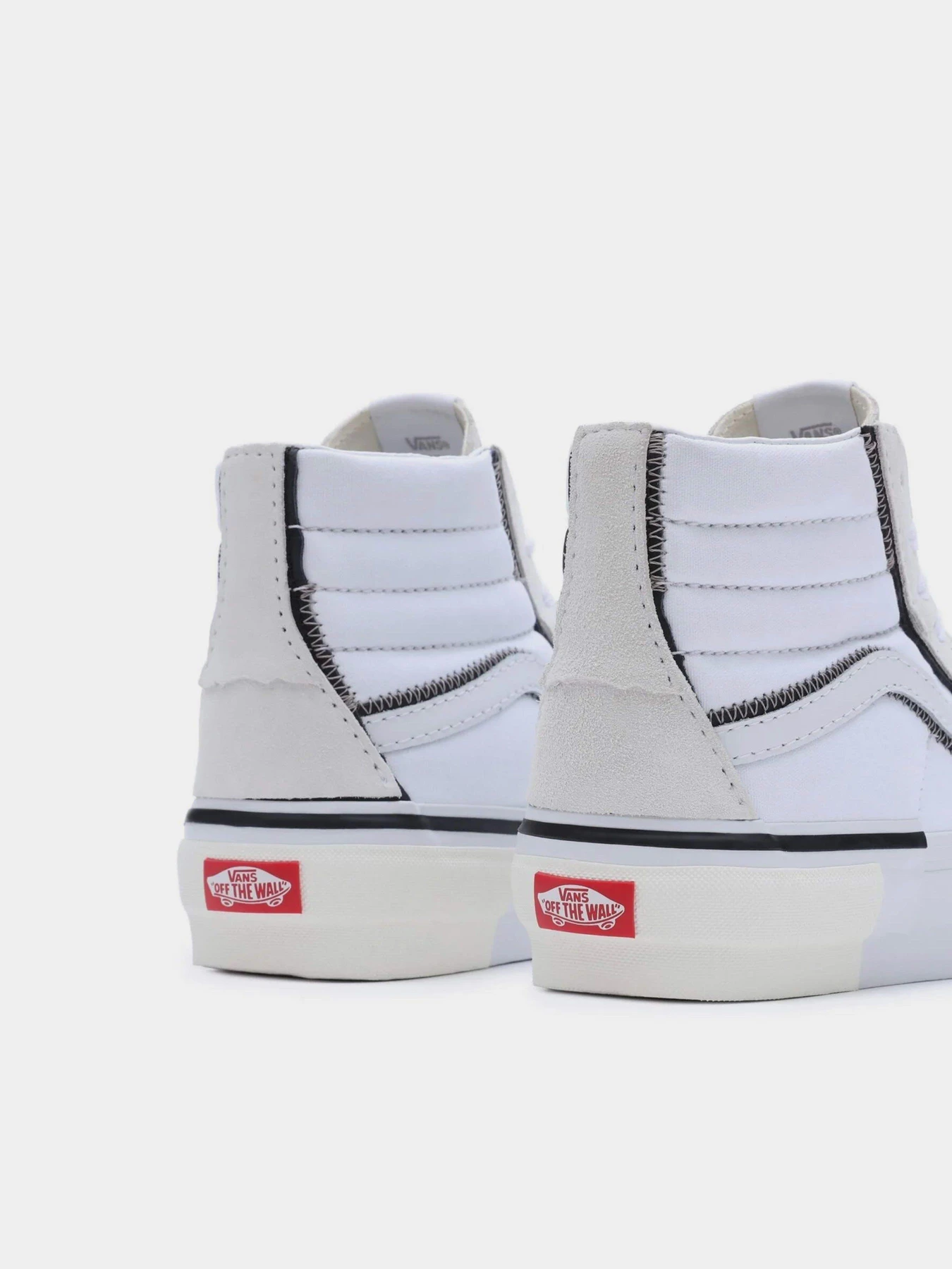Кеди Vans SK8-Hi модель VN0005UKW001 Кеди Vans SK8-Hi модель VN0005UKW001 Фото
