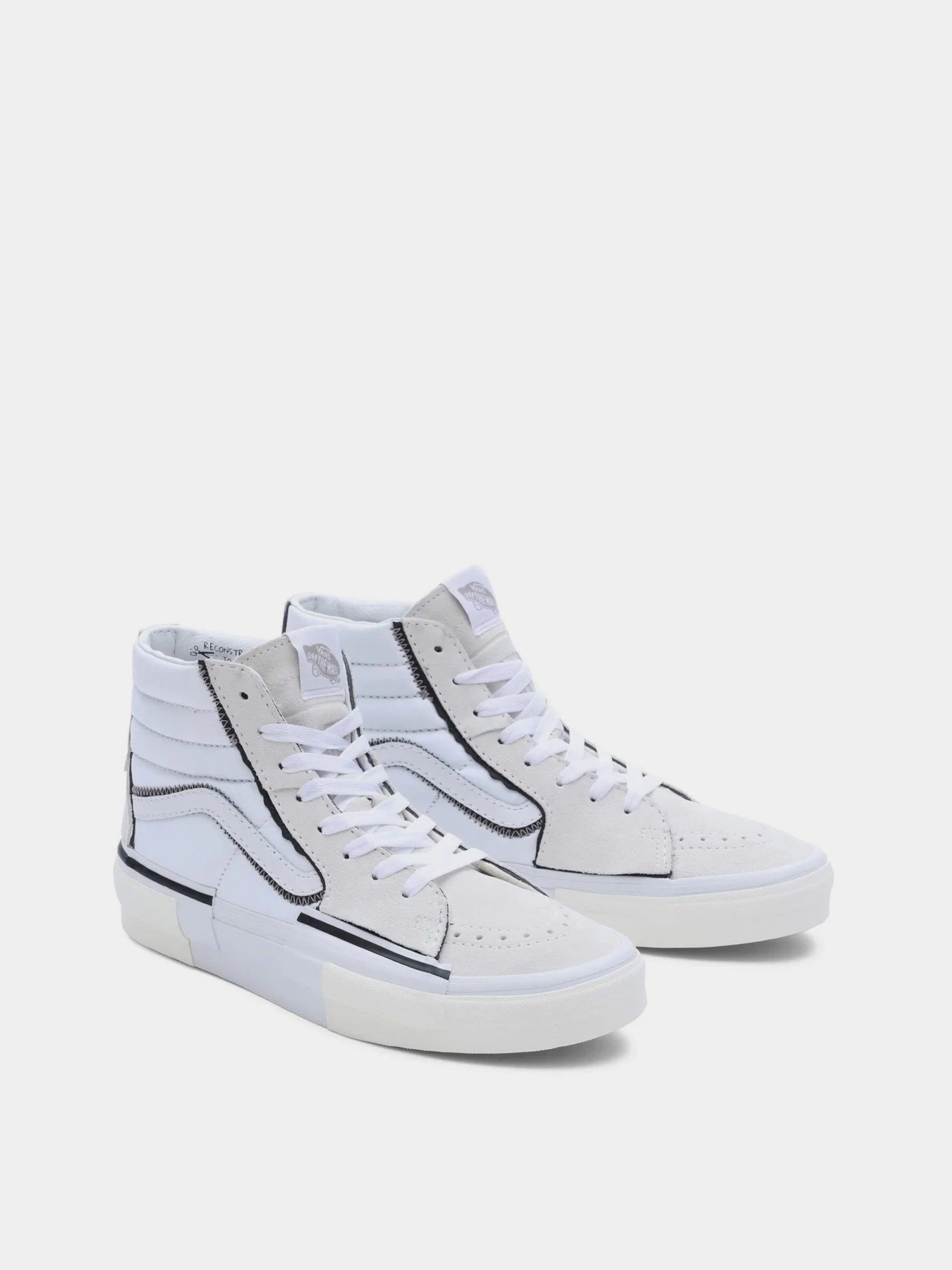 Кеди Vans SK8-Hi модель VN0005UKW001 Кеди Vans SK8-Hi модель VN0005UKW001 Фото