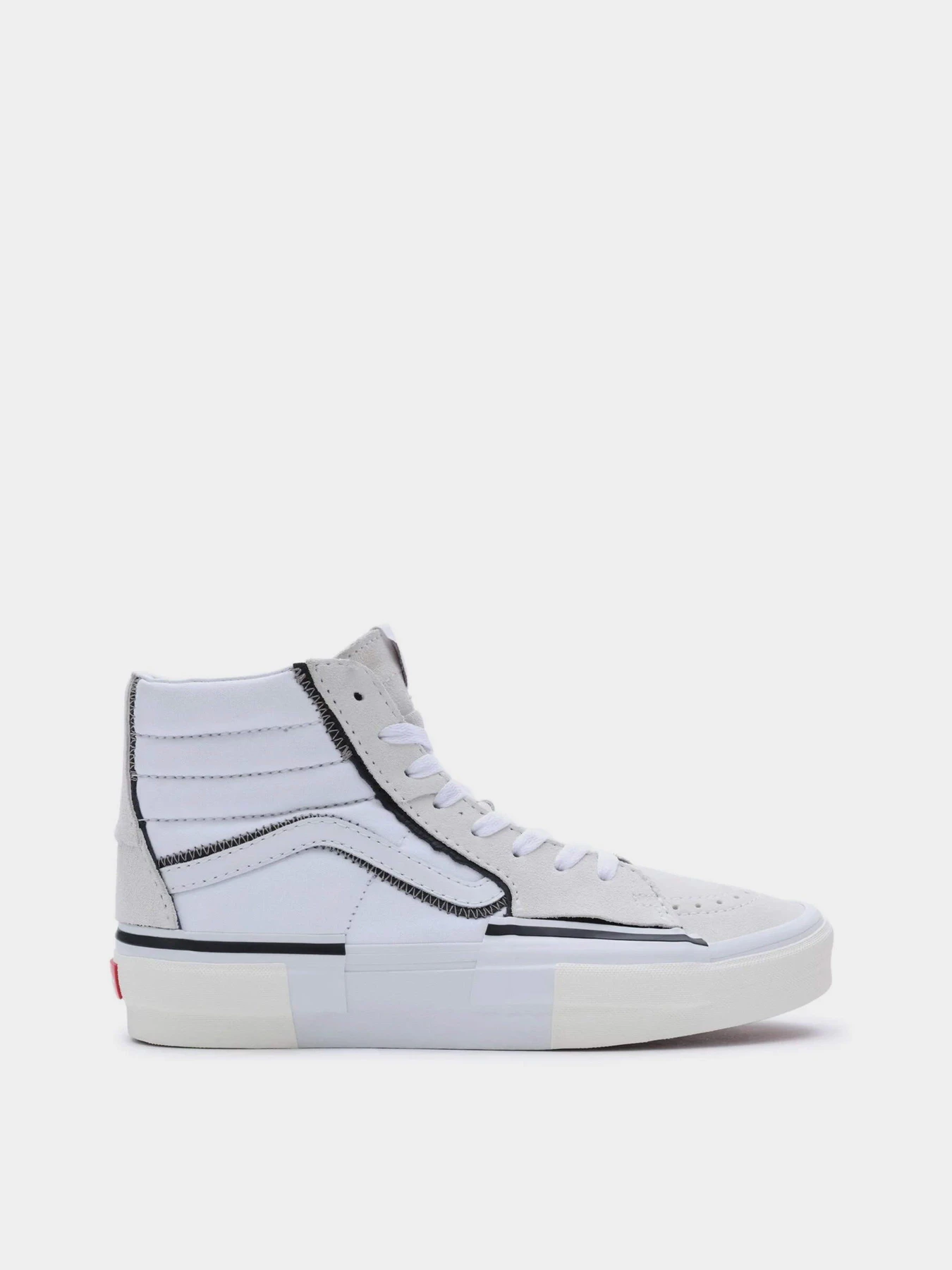 Кеди Vans SK8-Hi модель VN0005UKW001 Кеди Vans SK8-Hi модель VN0005UKW001 Фото