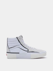 Кеди Vans SK8-Hi модель VN0005UKW001 Фото