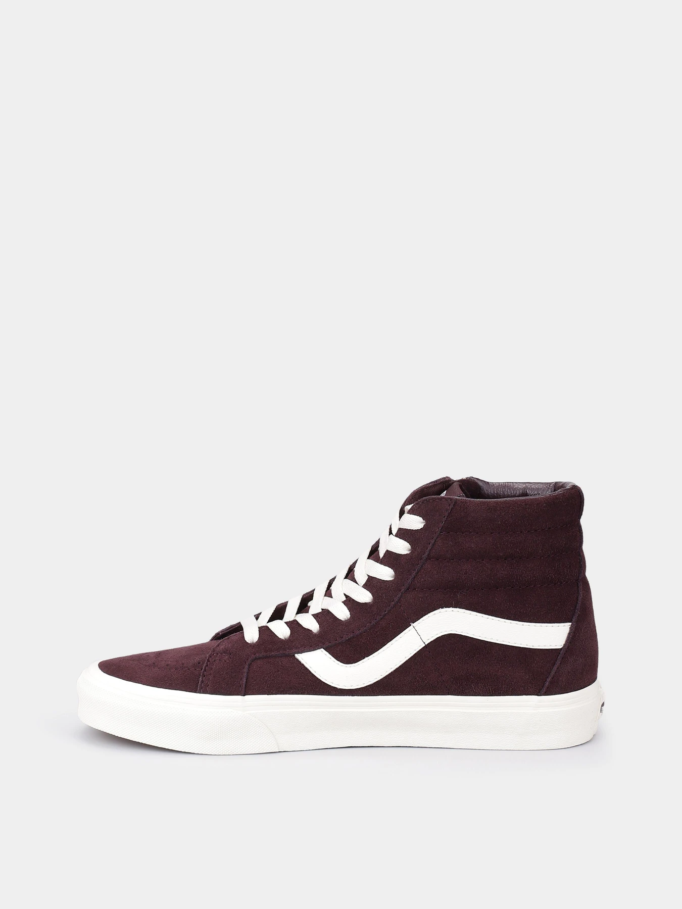 Кеды Vans Sk8-Hi Side Zip модель VN0007NZDRB1 Кеды Vans Sk8-Hi Side Zip модель VN0007NZDRB1 Фото