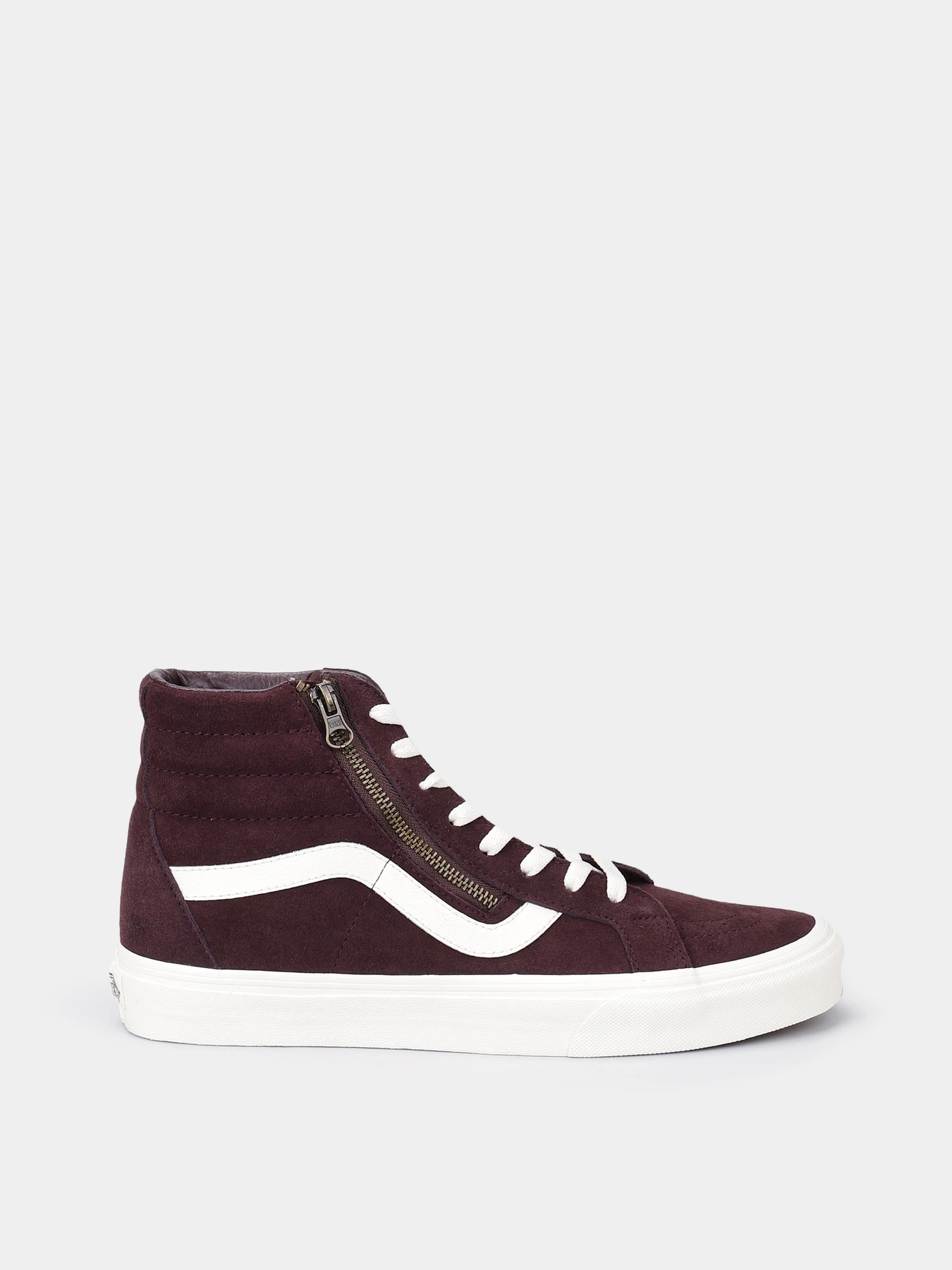 Кеды Vans Sk8-Hi Side Zip модель VN0007NZDRB1 Кеды Vans Sk8-Hi Side Zip модель VN0007NZDRB1 Фото