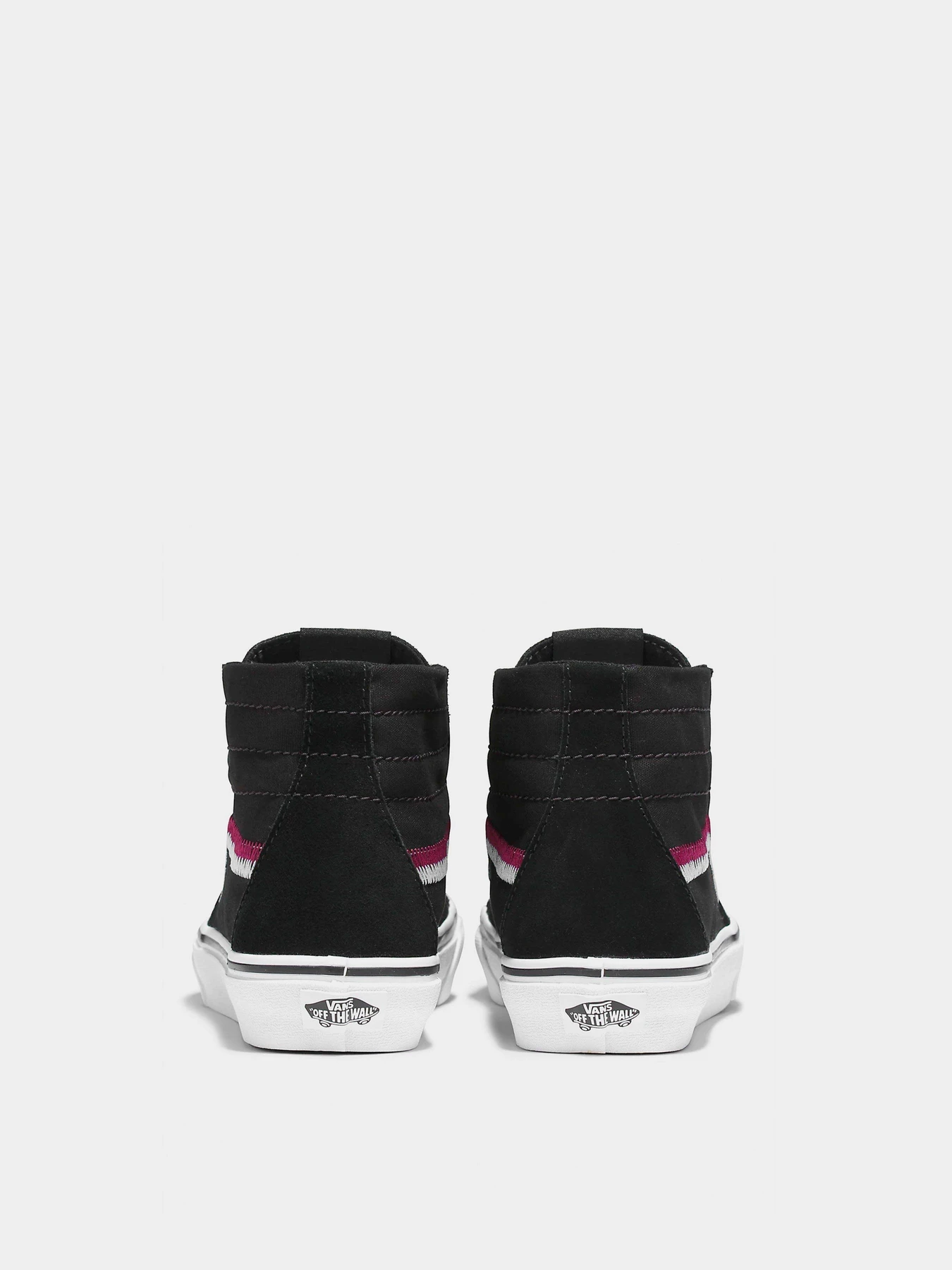 Кеди Vans SK8-Hi модель VN0009QPBMA1 Кеди Vans SK8-Hi модель VN0009QPBMA1 Фото