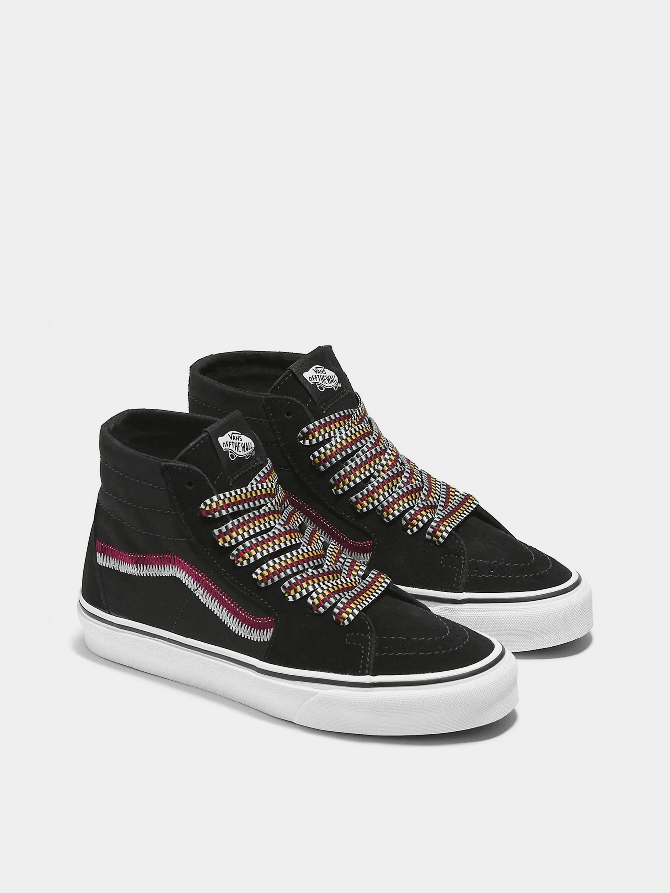 Кеди Vans SK8-Hi модель VN0009QPBMA1 Кеди Vans SK8-Hi модель VN0009QPBMA1 Фото