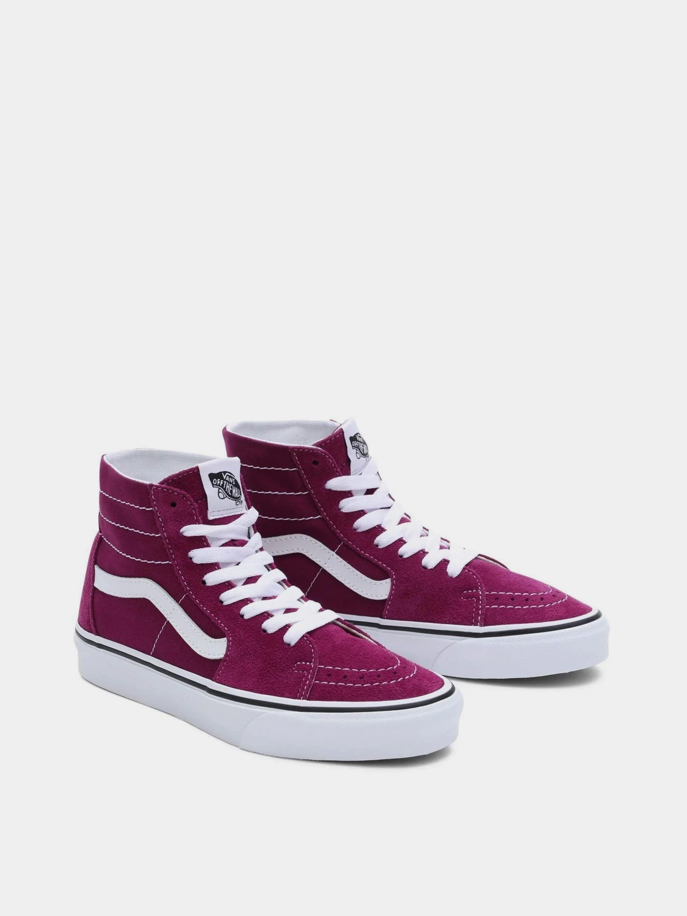 Кеды Vans SK8-Hi модель VN0009QPDRV1 Фото