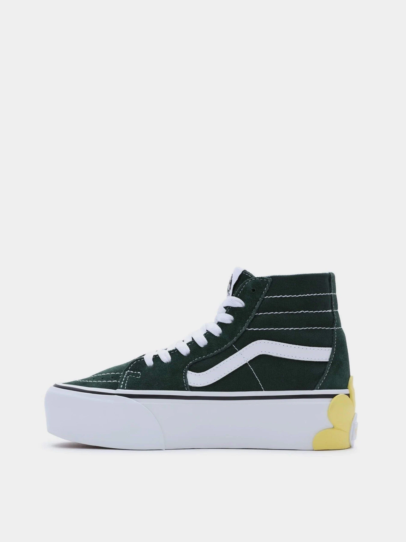 Кеды Vans 
Sk8-Hi Tapered Stackform модель VN0A5JM1BGK1 Фото