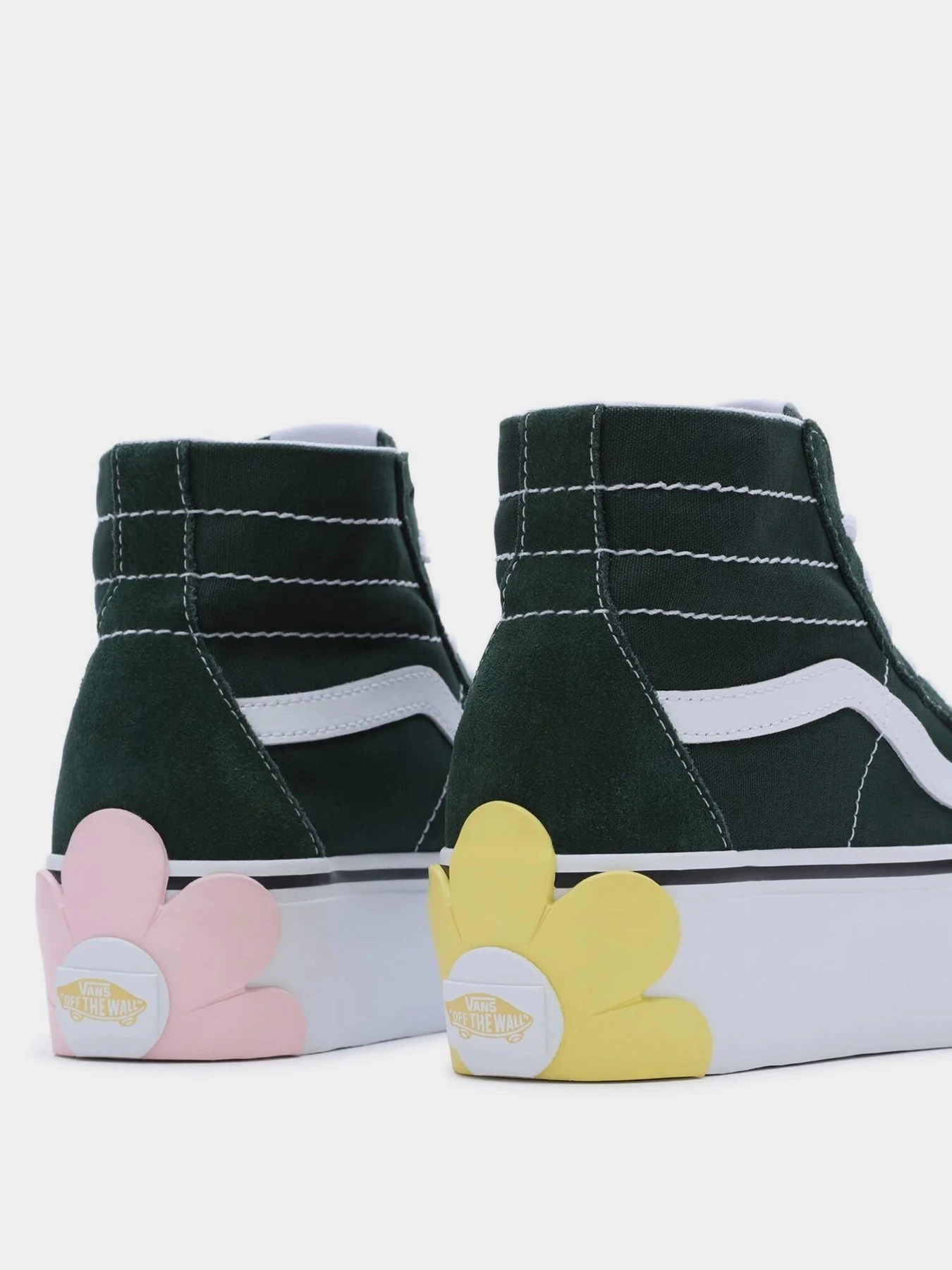 Кеды Vans 
Sk8-Hi Tapered Stackform модель VN0A5JM1BGK1 Фото