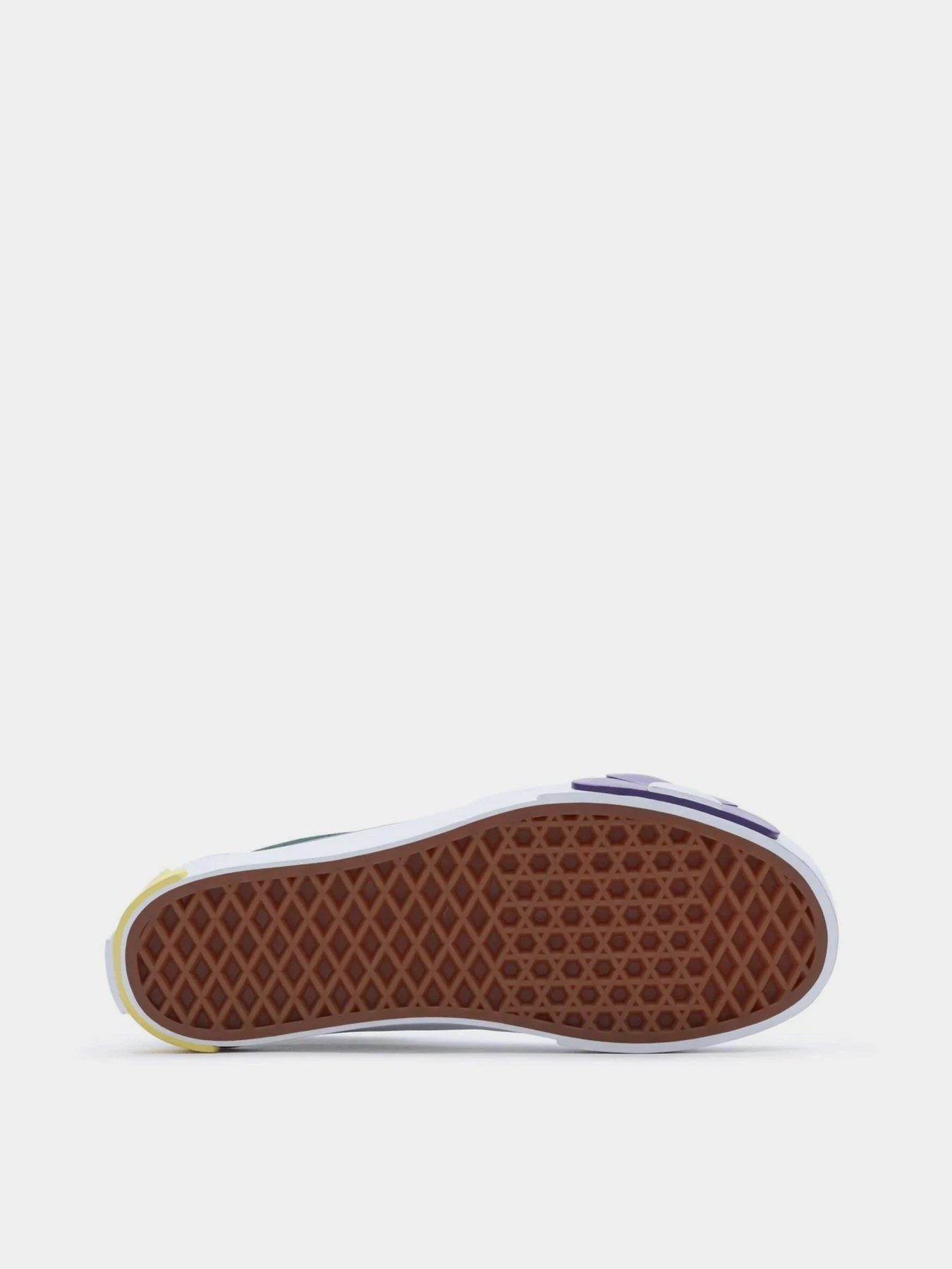 Кеды Vans 
Sk8-Hi Tapered Stackform модель VN0A5JM1BGK1 Фото