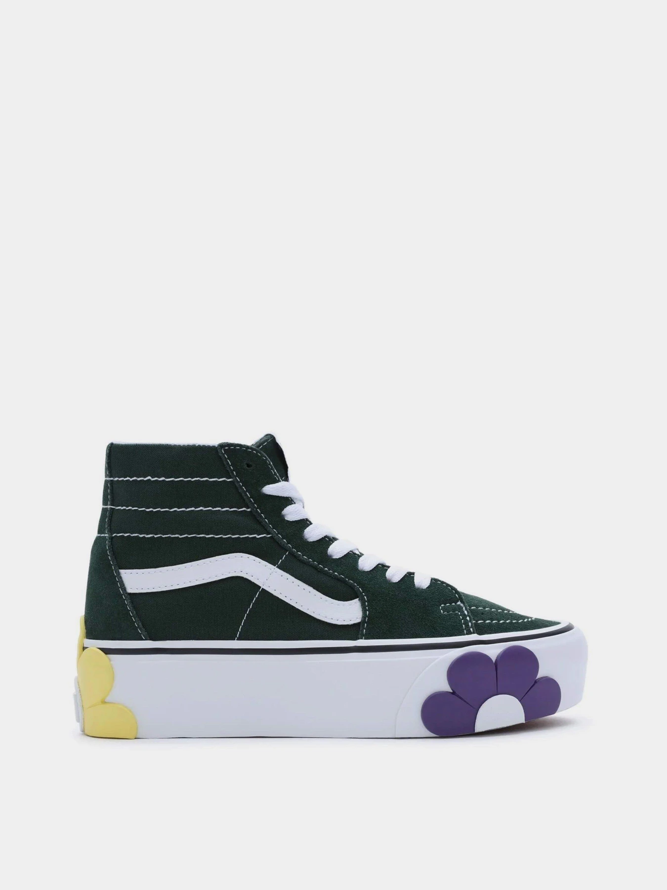 Кеды Vans 
Sk8-Hi Tapered Stackform модель VN0A5JM1BGK1 Фото
