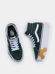 Кеды Vans 
Sk8-Hi Tapered Stackform модель VN0A5JM1BGK1 Фото