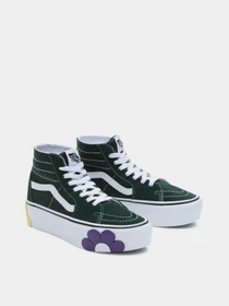 Кеды Vans 
Sk8-Hi Tapered Stackform модель VN0A5JM1BGK1 Фото