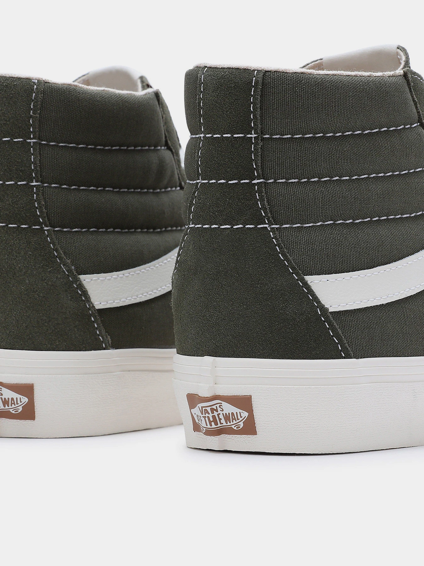 Кеды Vans Sk8-Hi VR3 модель VN0005UN50K1 Кеды Vans Sk8-Hi VR3 модель VN0005UN50K1 Фото