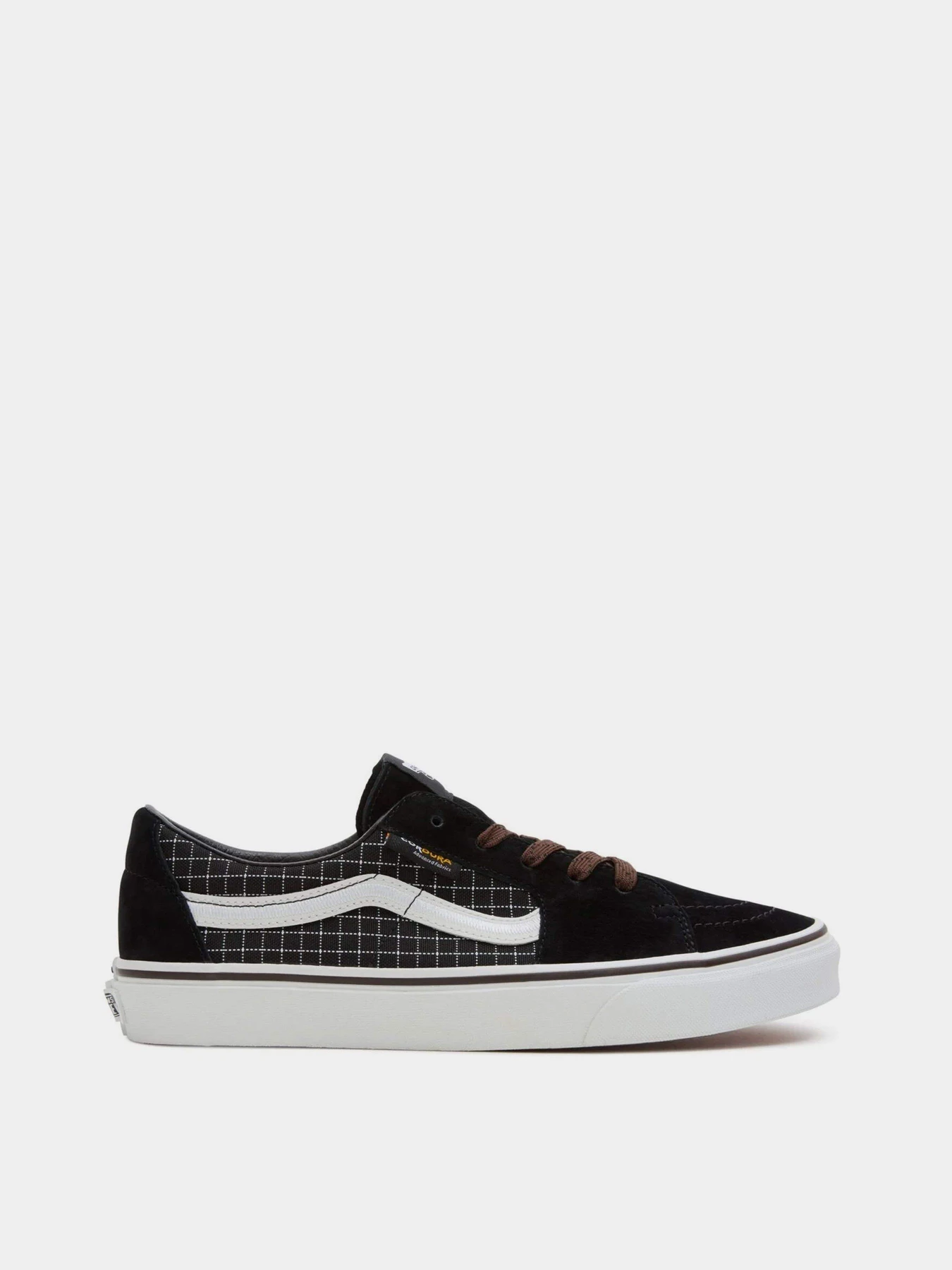 Кеди Vans Cordura Sk8-Low модель VN0009QRBLA1 Кеди Vans Cordura Sk8-Low модель VN0009QRBLA1 Фото