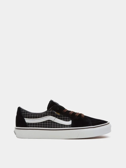 Кеди Vans Cordura Sk8-Low модель VN0009QRBLA1 Фото