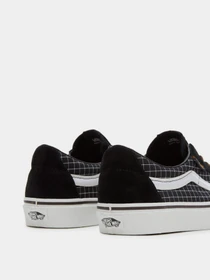 Кеди Vans Cordura Sk8-Low модель VN0009QRBLA1 Фото