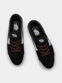 Кеди Vans Cordura Sk8-Low модель VN0009QRBLA1 Фото