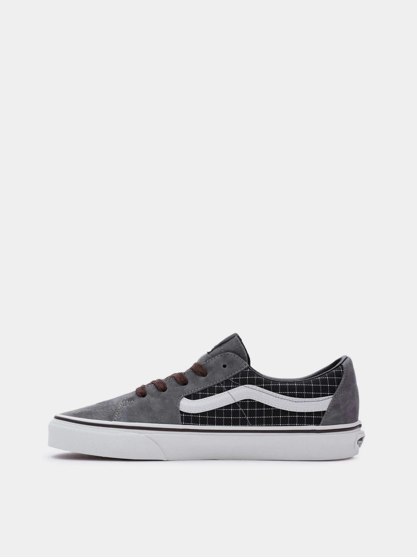 Кеды Vans Sk8-Low модель VN0009QRPWT1 Кеды Vans Sk8-Low модель VN0009QRPWT1 Фото