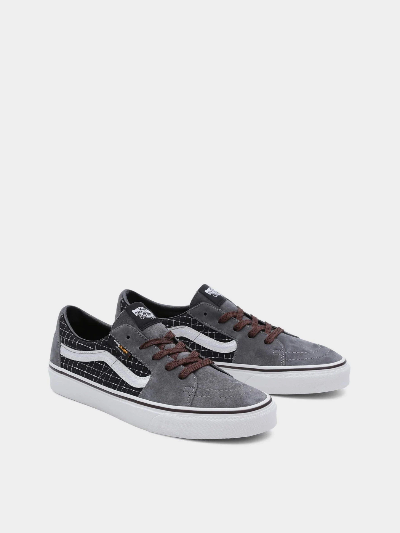 Кеды Vans Sk8-Low модель VN0009QRPWT1 Кеды Vans Sk8-Low модель VN0009QRPWT1 Фото