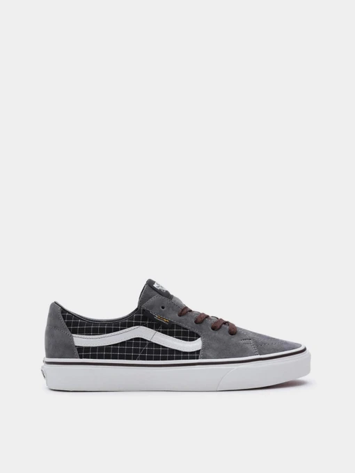 Кеды Vans Sk8-Low модель VN0009QRPWT1 Фото