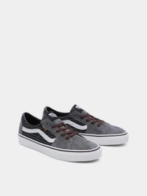 Кеды Vans Sk8-Low модель VN0009QRPWT1 Фото