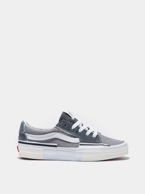 Кеди Vans Sk8-Low Reconstruct модель VN0009QSGRY1 Фото
