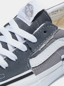 Кеди Vans Sk8-Low Reconstruct модель VN0009QSGRY1 Фото