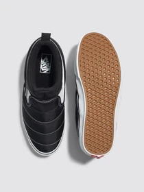Слипоны и мокасины Vans Slip-On Mid модель VN0009QUBA21 Фото