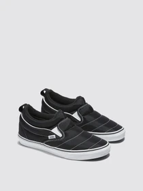 Слипоны и мокасины Vans Slip-On Mid модель VN0009QUBA21 Фото