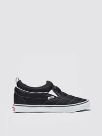 Слипоны и мокасины Vans Slip-On Mid модель VN0009QUBA21 Фото