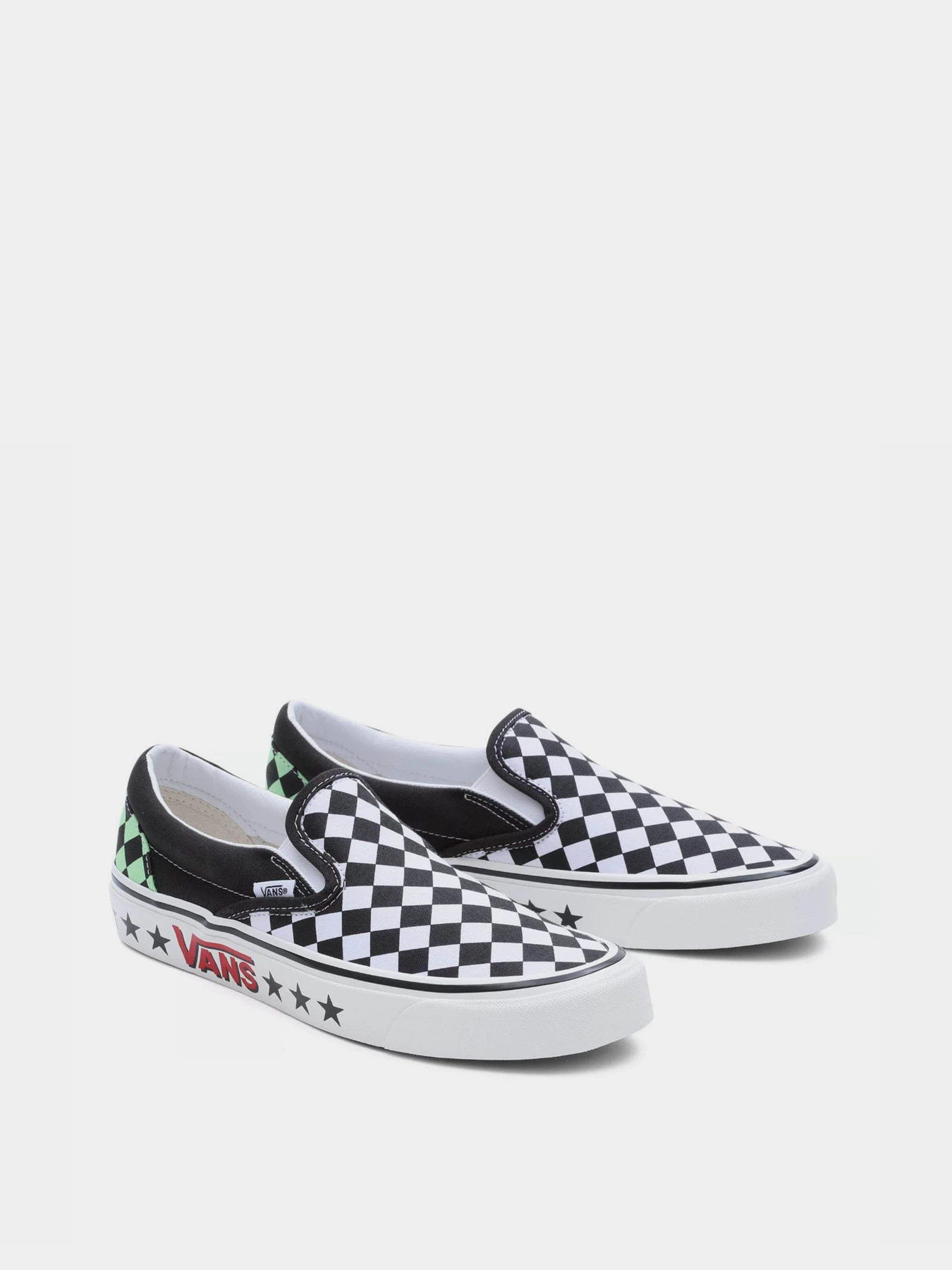 Слипоны и мокасины Vans Anaheim Factory Classic 98 модель VN0A7Q58BZW1 Слипоны и мокасины Vans Anaheim Factory Classic 98 модель VN0A7Q58BZW1 Фото