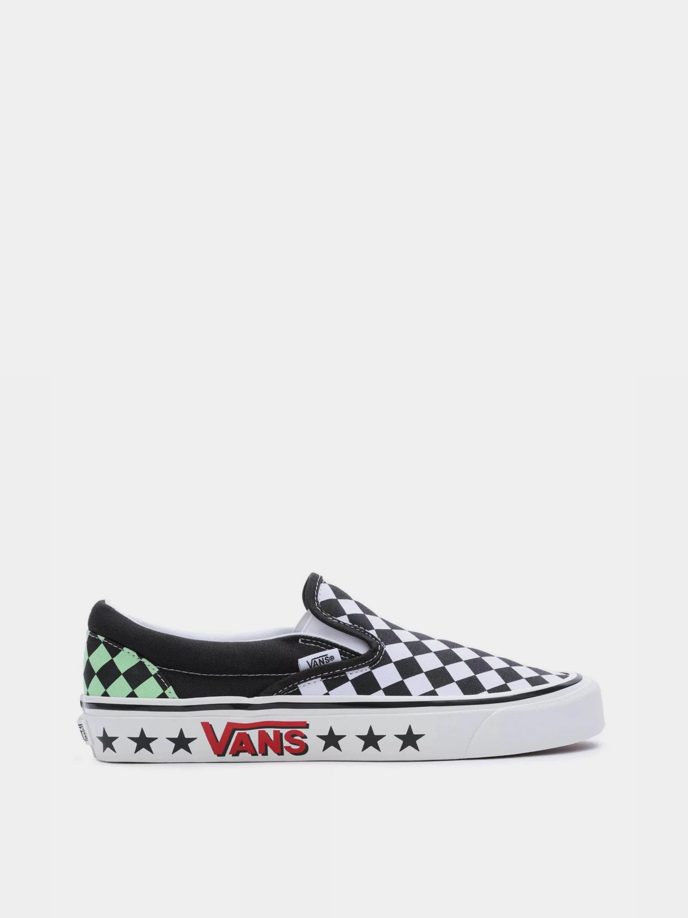 Слипоны и мокасины Vans Anaheim Factory Classic 98 модель VN0A7Q58BZW1 Слипоны и мокасины Vans Anaheim Factory Classic 98 модель VN0A7Q58BZW1 Фото